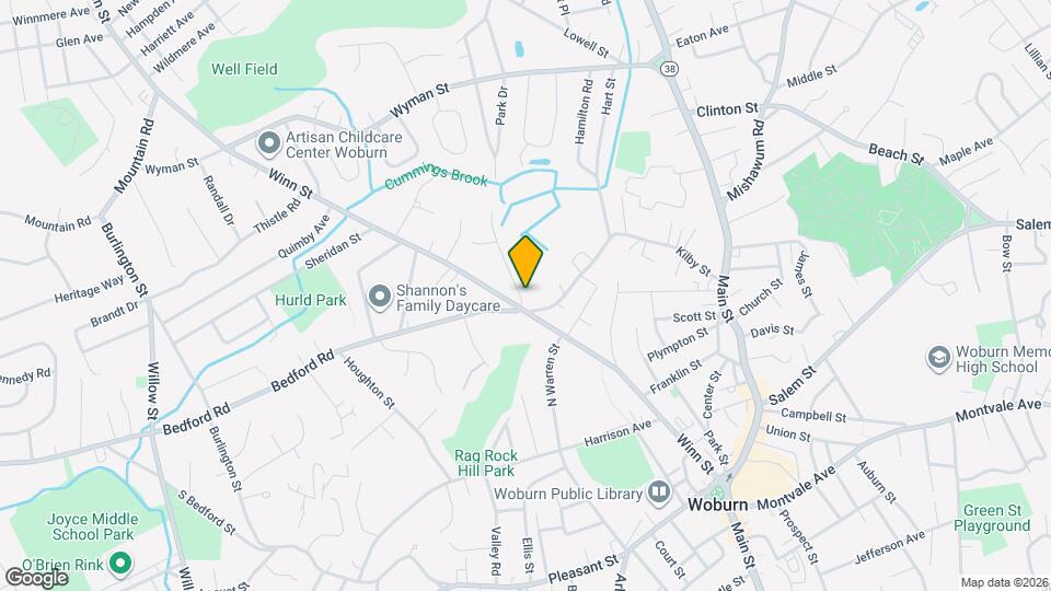 3 Wright St Map and Location Details