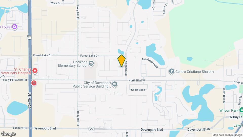 1106 Citrus Landings Blvd Map and Location Details