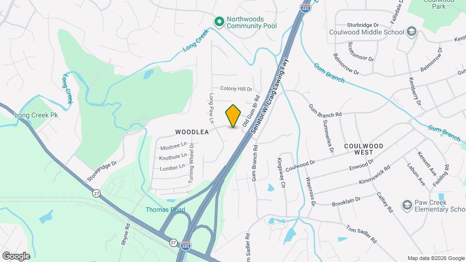 2021 Sonoma Valley Dr Map and Location Details