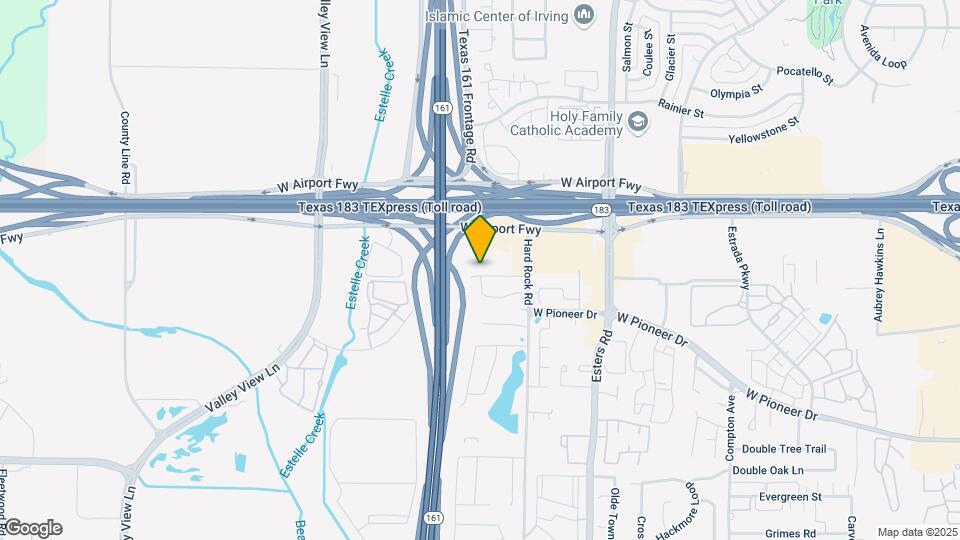 4475 Samarth St Map and Location Details