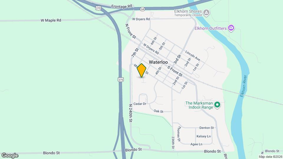 Harvest Heights Apartments Waterloo, NE Apartments For Rent