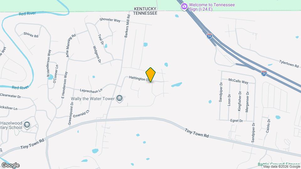 120 Sumter Ln Mapa y Detalles de la Ubicación