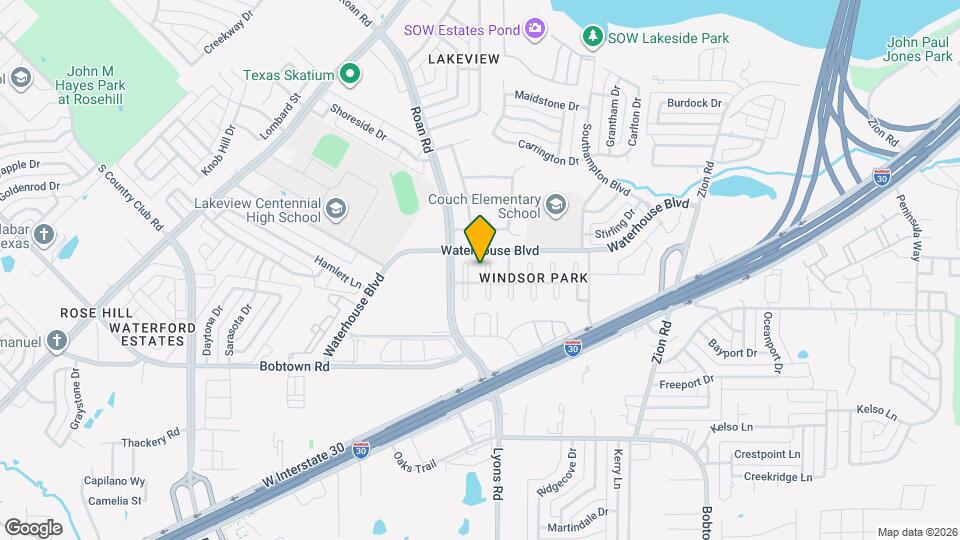 5111 Welbeck Ct Map and Location Details