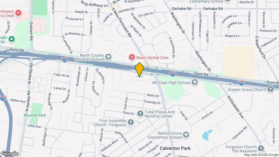 21 Jean Dr Map and Location Details