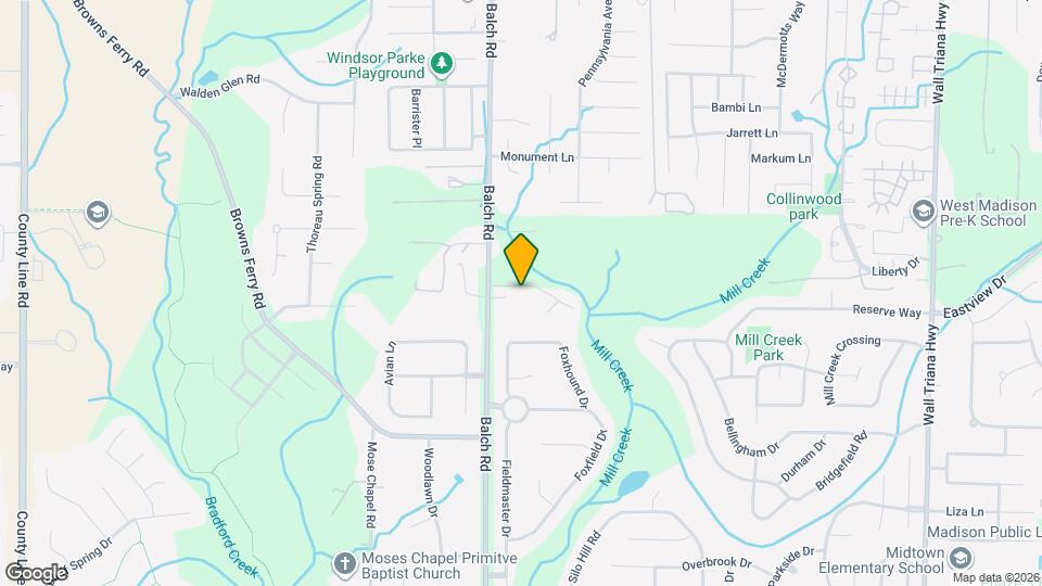 110 Chelsea Park Row Map and Location Details