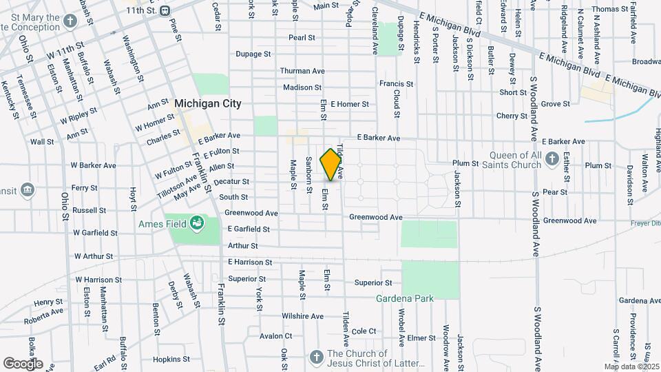 705 Decatur St, Unit 2402 Map and Location Details