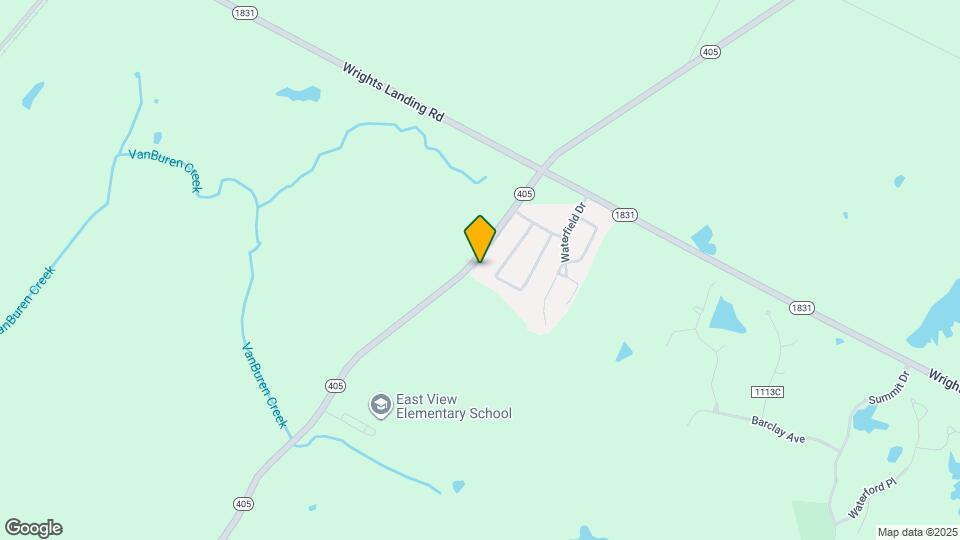 6109 Richmond Ave Map and Location Details