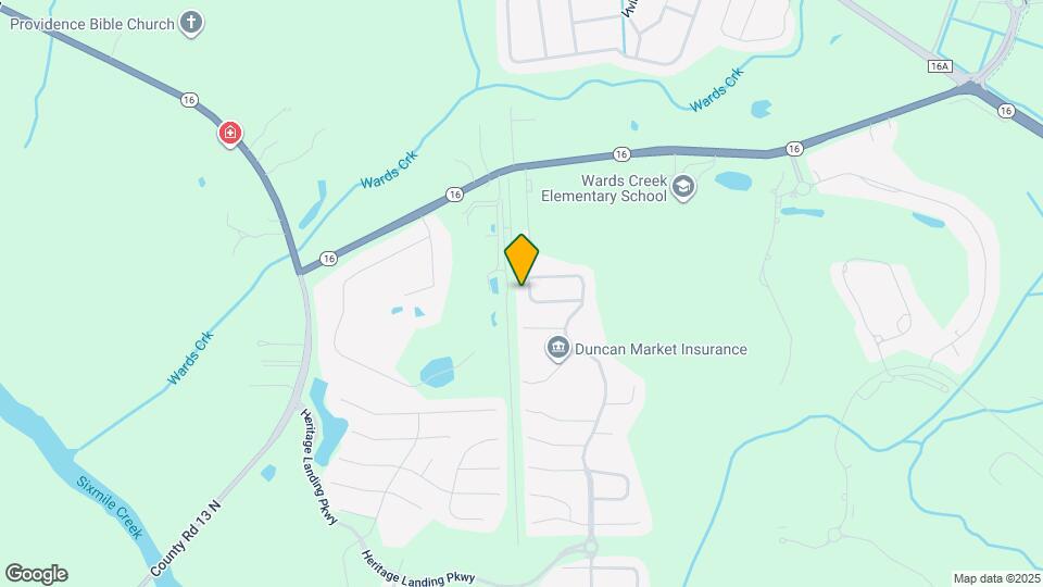 1571 Tawny Marsh Ct Map and Location Details