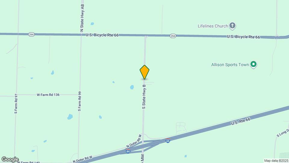 410 South St Map and Location Details