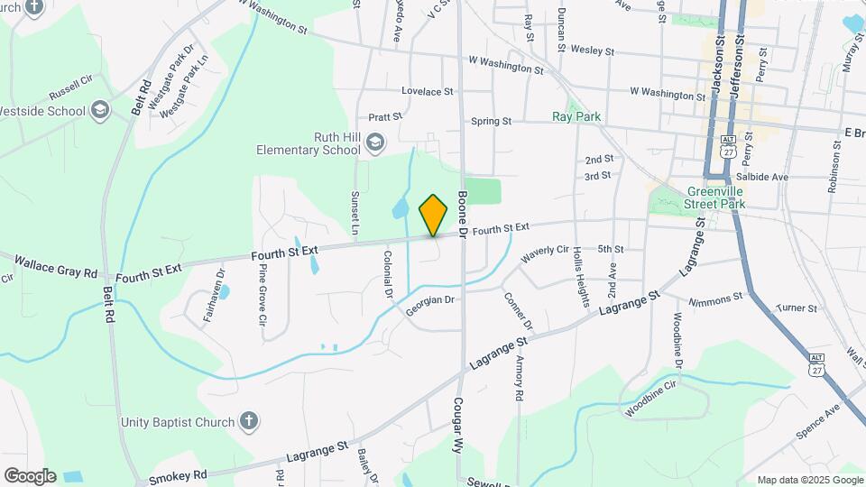 86 Fourth St Ext Map and Location Details