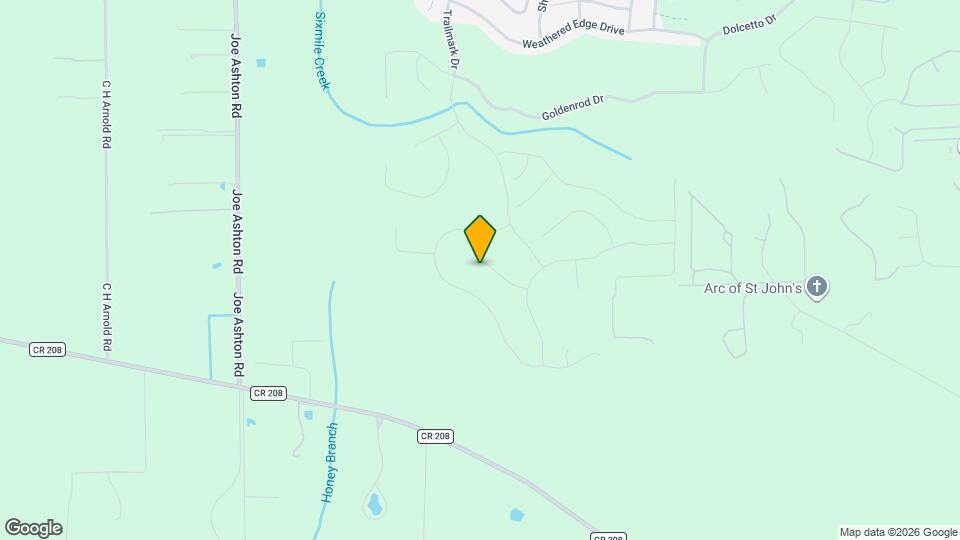 104 Charmer Trce Map and Location Details