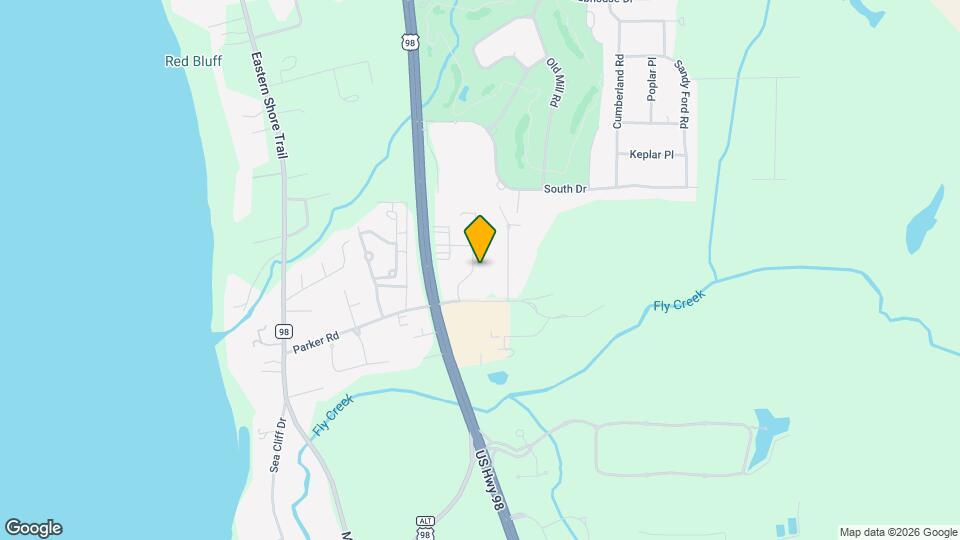 245 Treadstone Wy Map and Location Details