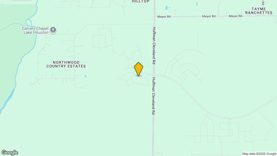 922 Pertuso Ln Map and Location Details