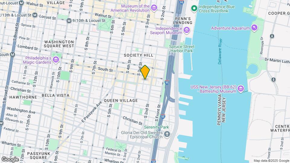 623 American#F Map and Location Details