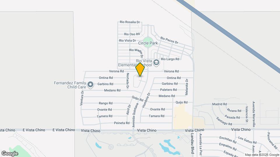 27131 Shadowcrest Ln Map and Location Details