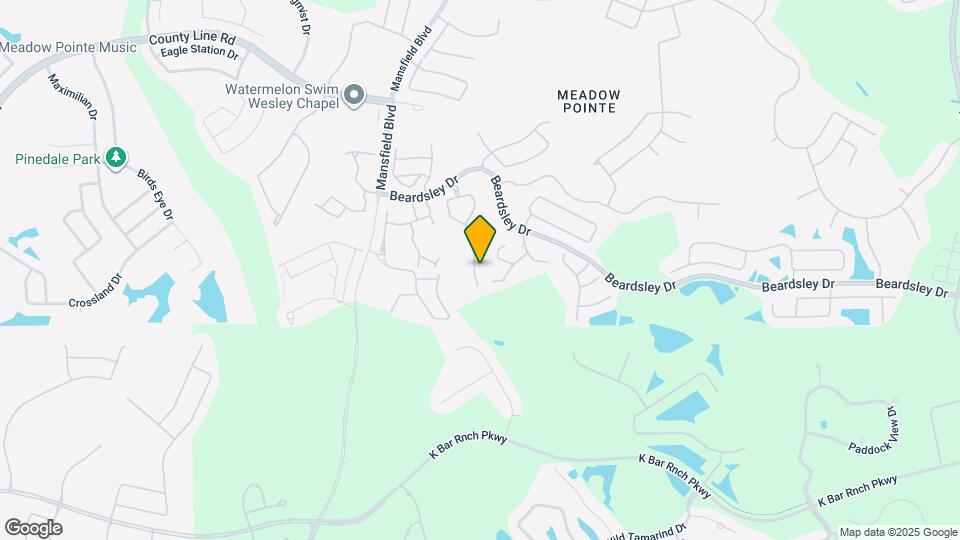 1132 Kennewick Ct Map and Location Details