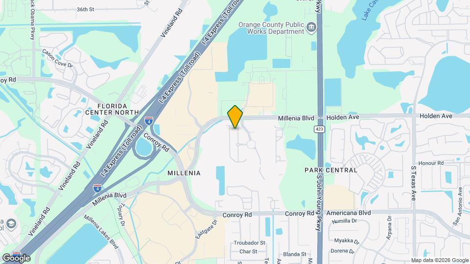 4824 Fiorazante Ave Map and Location Details