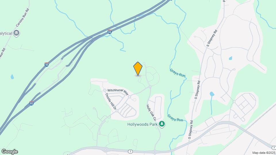 4806 Mantlewood Way Rentals in Aberdeen, MD