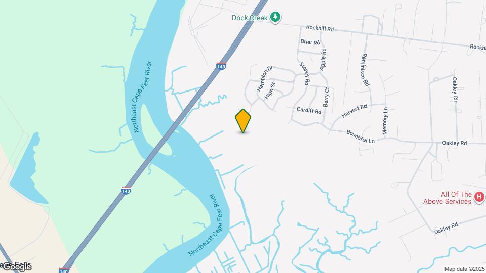 108 Arthur Ct Map and Location Details