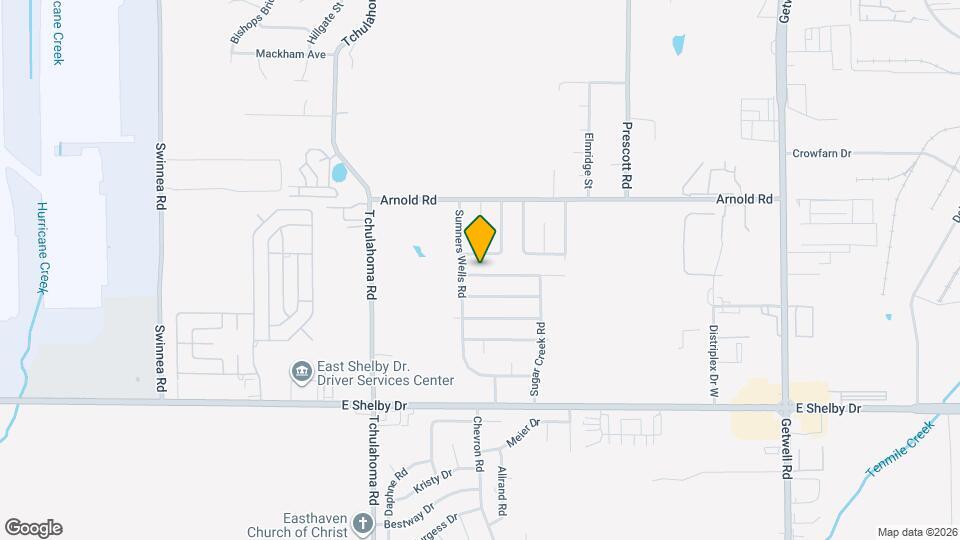 3414 Point Pleasant Ave Map and Location Details