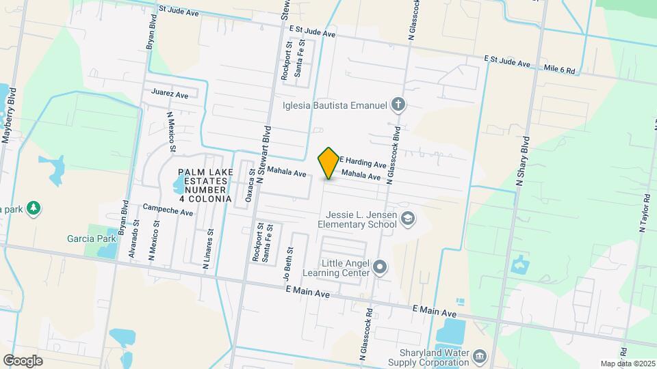 1 Diamondhead Ave Map and Location Details