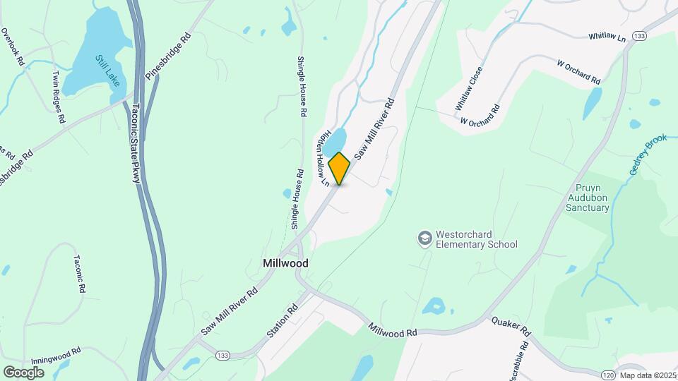 376 Saw Mill River Rd Map and Location Details