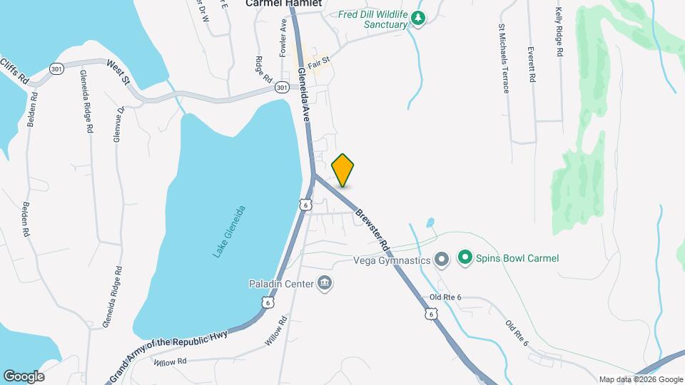 1748 US-6 Map and Location Details