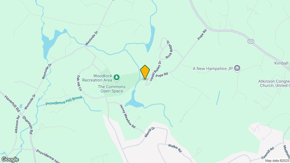 Settler's Ridge Apartments - 55+ Community Map and Location Details