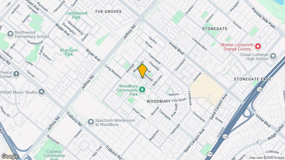 172 Sanctuary Map and Location Details