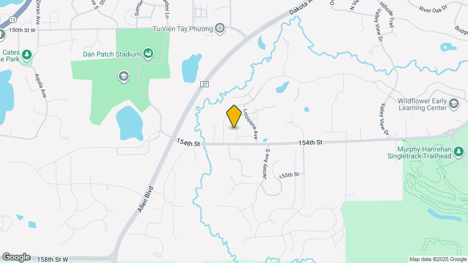 15256 Maryland Ave Map and Location Details