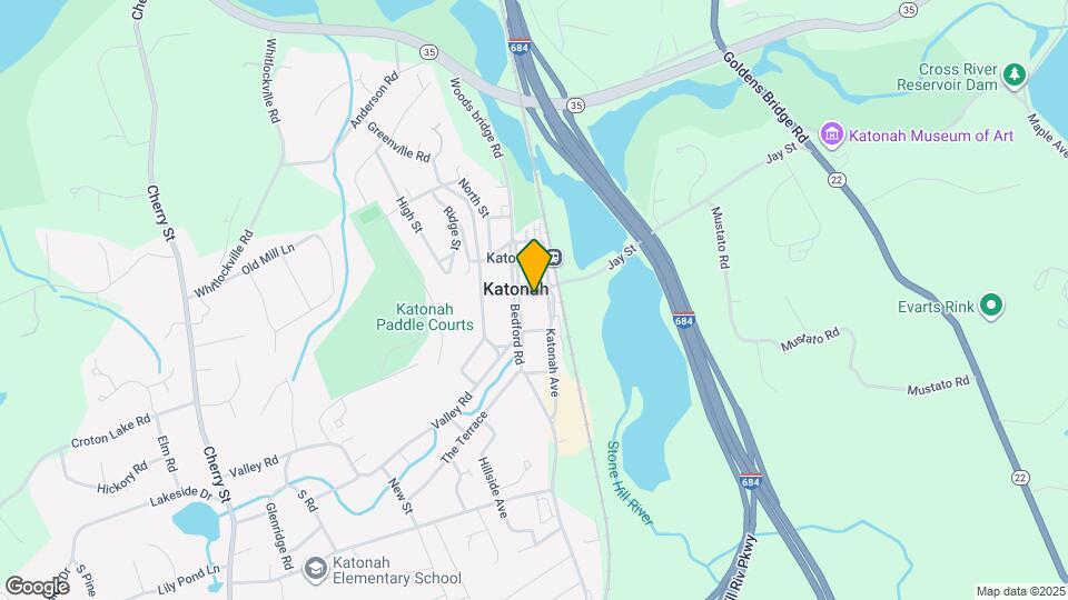 32 Parkway Map and Location Details