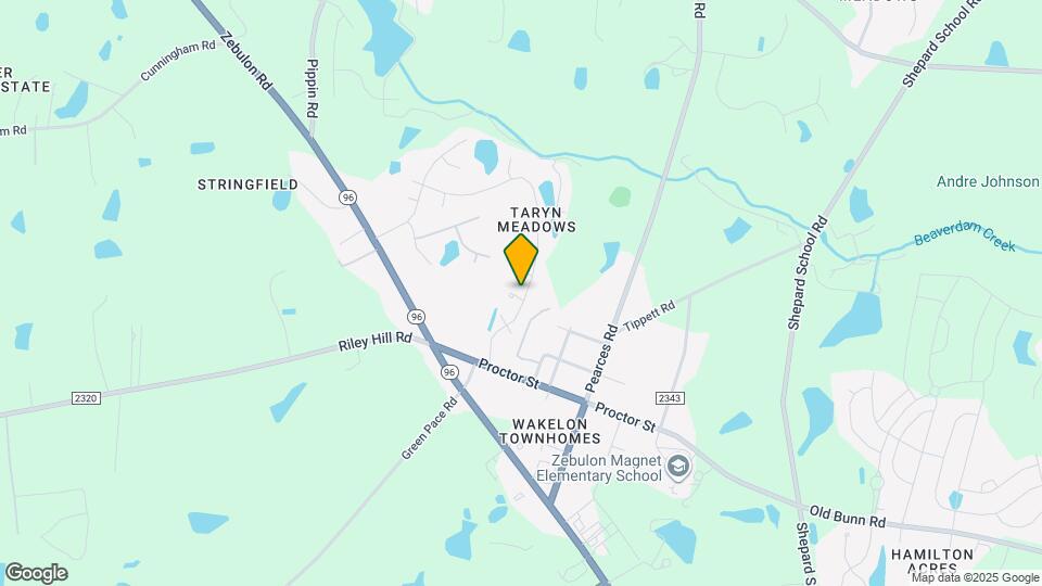 3011 Watsonia Dr Map and Location Details