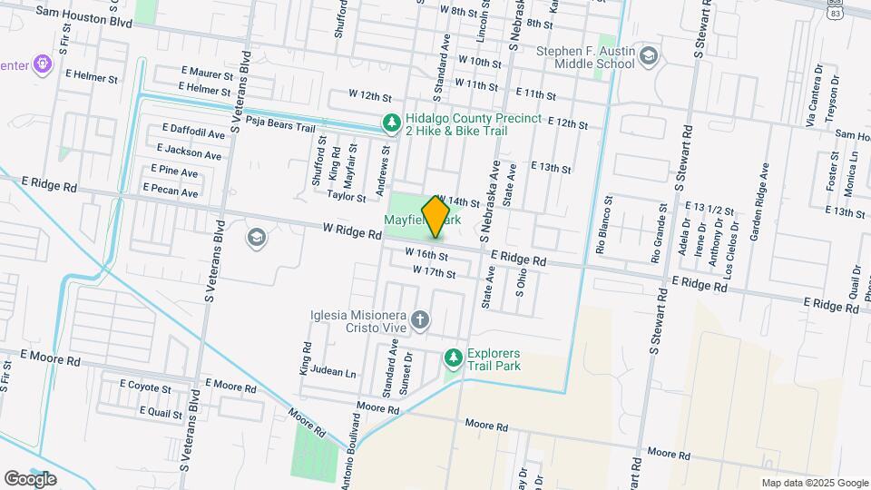 14 Retama Ln Map and Location Details