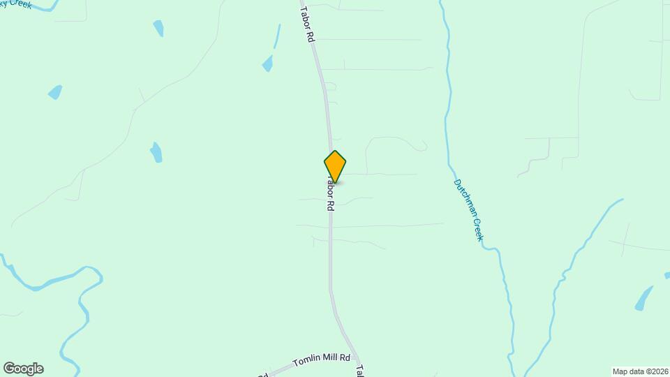 520 Tabor Rd Mapa y Detalles de la Ubicación