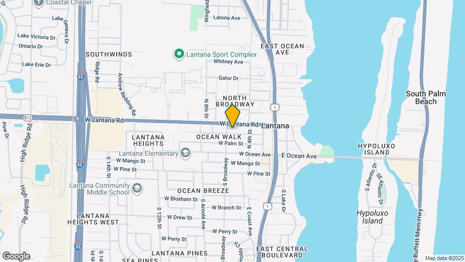 515 Minnesota St Map and Location Details