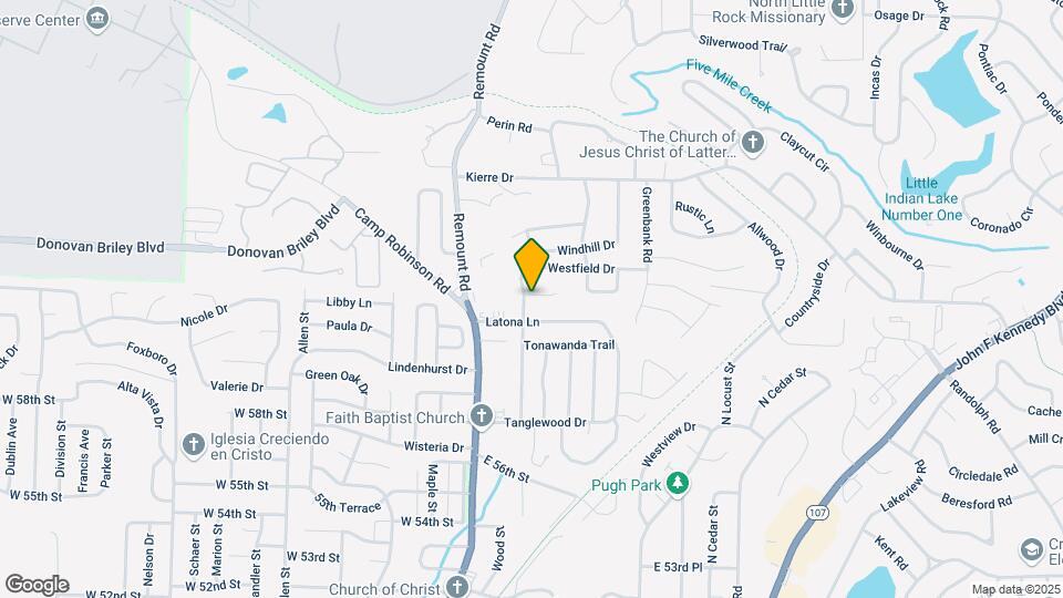 1 Sagewood Ct Map and Location Details
