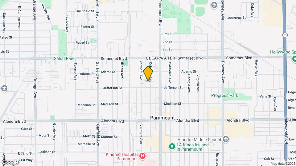 Colorado Avenue Apartments Mapa y Detalles de la Ubicación