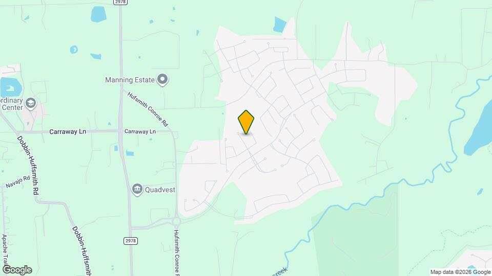 27124 Holtwood Grove Rd Map and Location Details