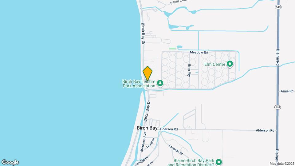 7714 Birch Bay Dr Map and Location Details