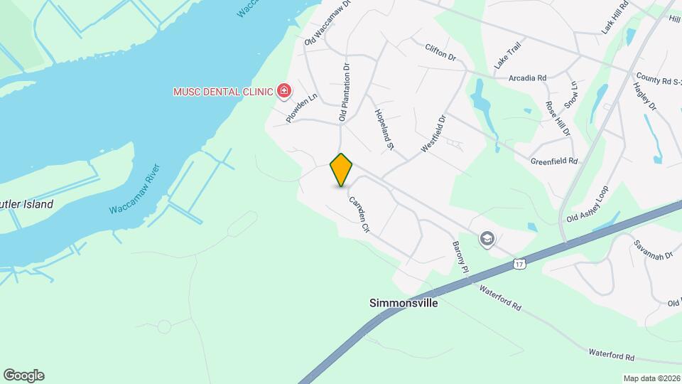 338 Camden Cir Map and Location Details