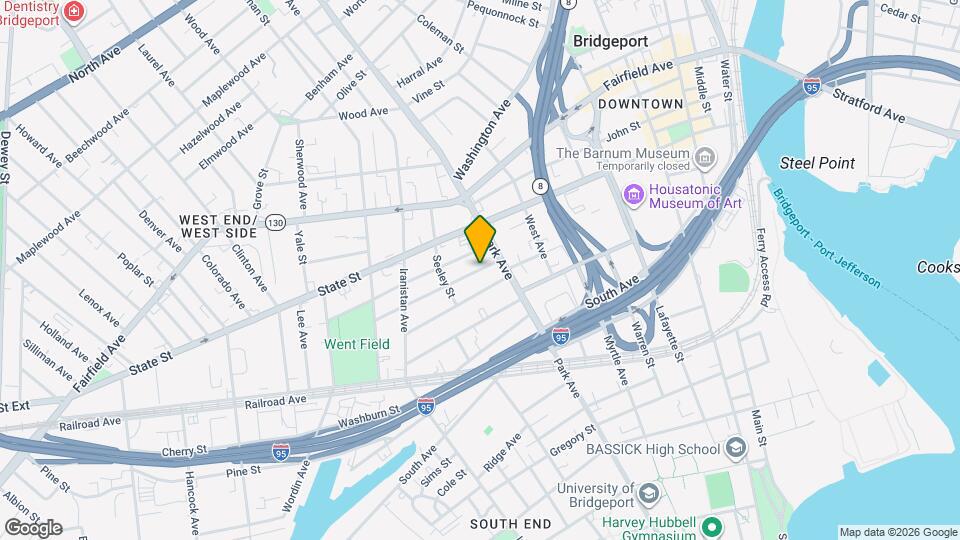 43 Cottage St Rentals in Bridgeport, CT