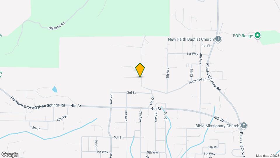 236 7th Ave Map and Location Details