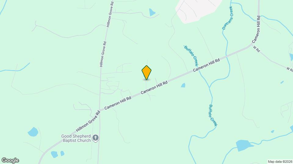 104 Keylock Farm Rd Map and Location Details