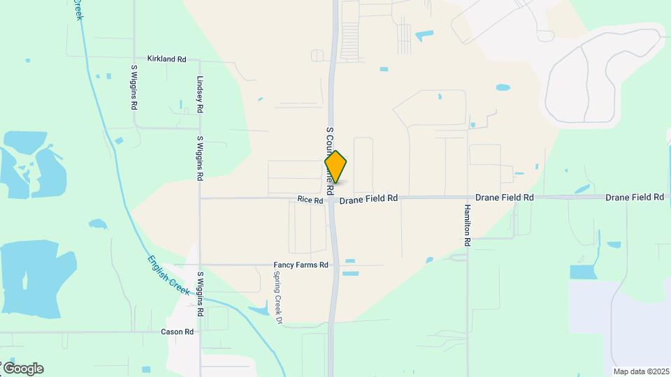 3730 County Line Rd Map and Location Details