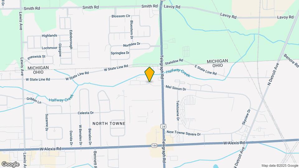 PK Mobile Homes Map and Location Details