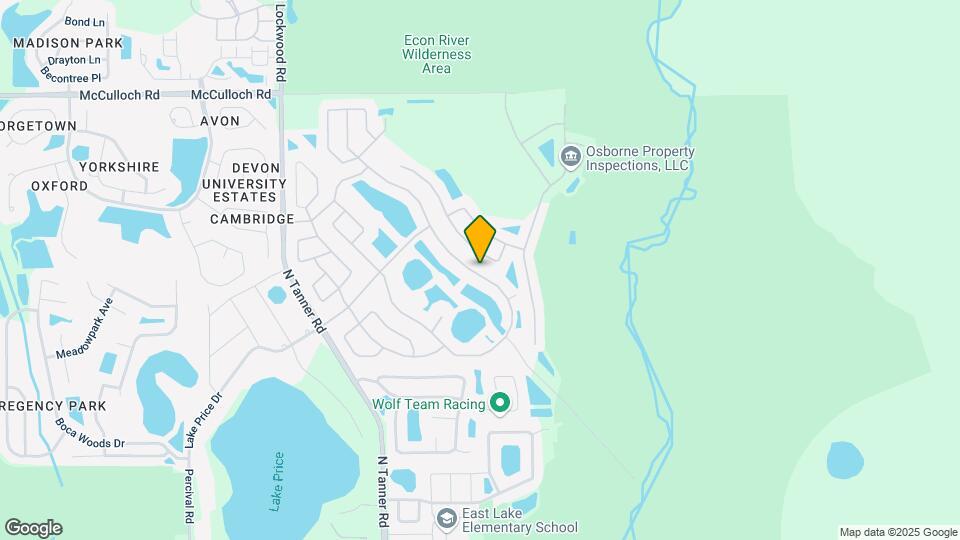 3916 Stonefield Dr Map and Location Details
