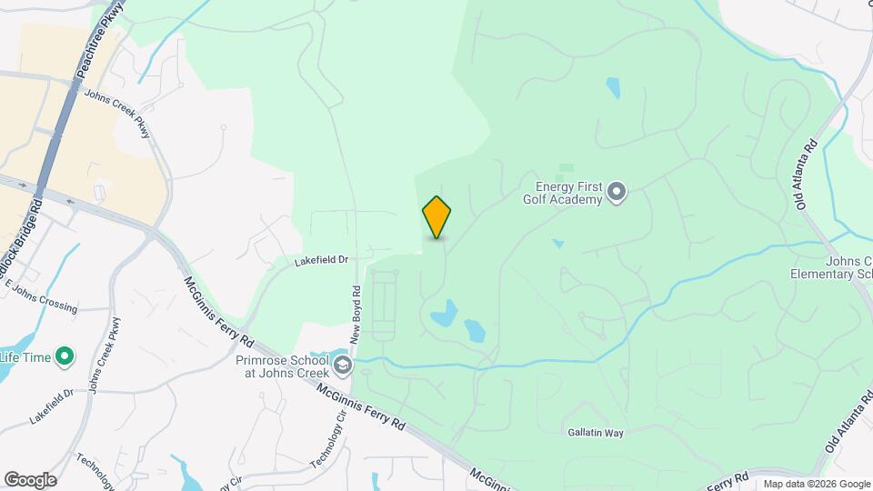 7815 Tintern Trce Map and Location Details