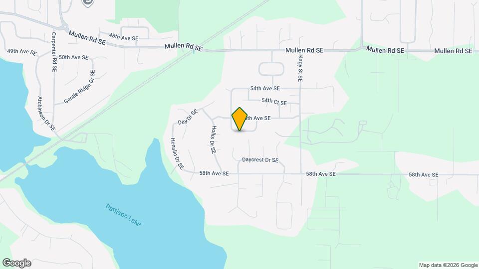 5526 55th Loop SE Map and Location Details