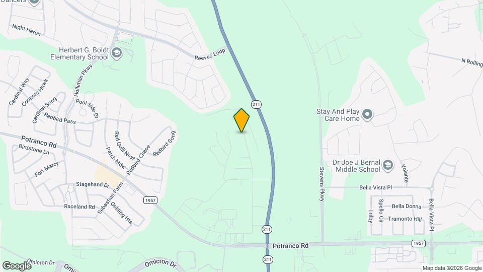 507 Layne Overlook Map and Location Details