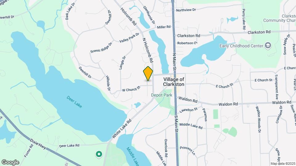 62 Madison Ct Map and Location Details